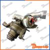 Turbocompresseur pour CITROËN | 792623-0001, 792623-0002